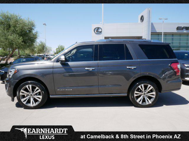 used 2020 Ford Expedition car, priced at $32,599