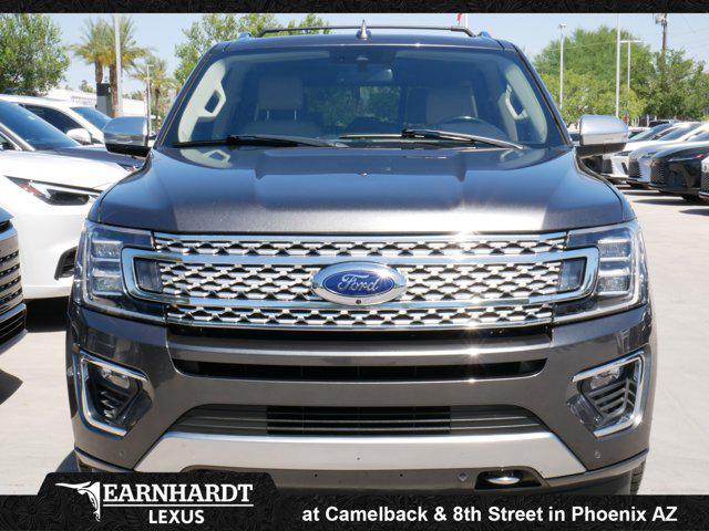 used 2020 Ford Expedition car, priced at $32,599