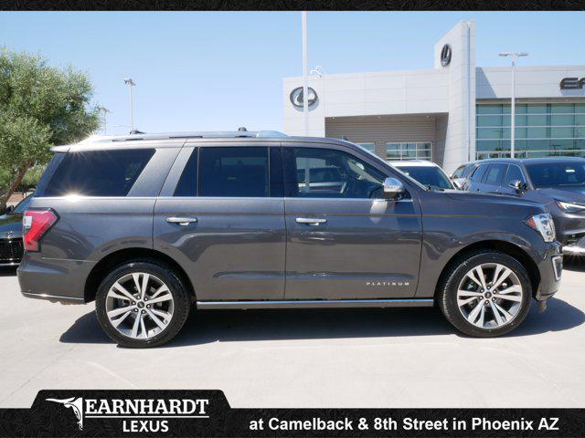 used 2020 Ford Expedition car, priced at $32,599