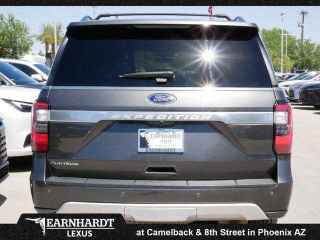 used 2020 Ford Expedition car, priced at $32,599