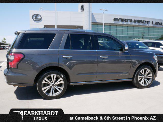 used 2020 Ford Expedition car, priced at $32,599