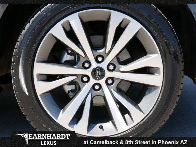 used 2020 Ford Expedition car, priced at $32,599