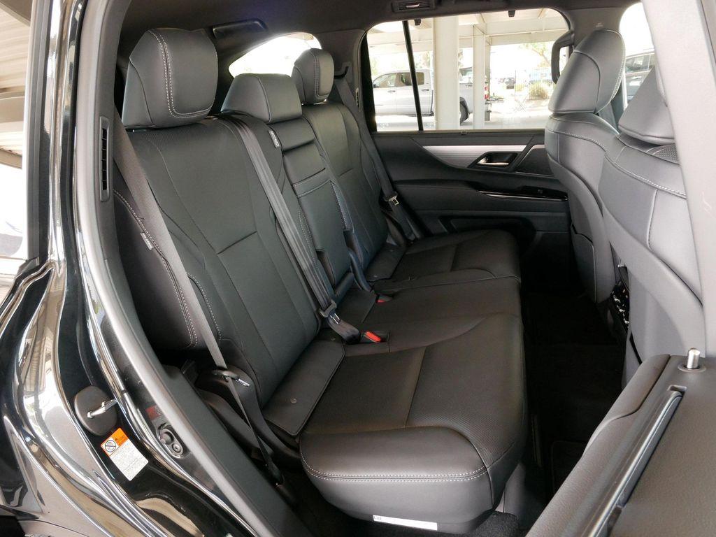 used 2026 Lexus LX 600 car, priced at $118,599