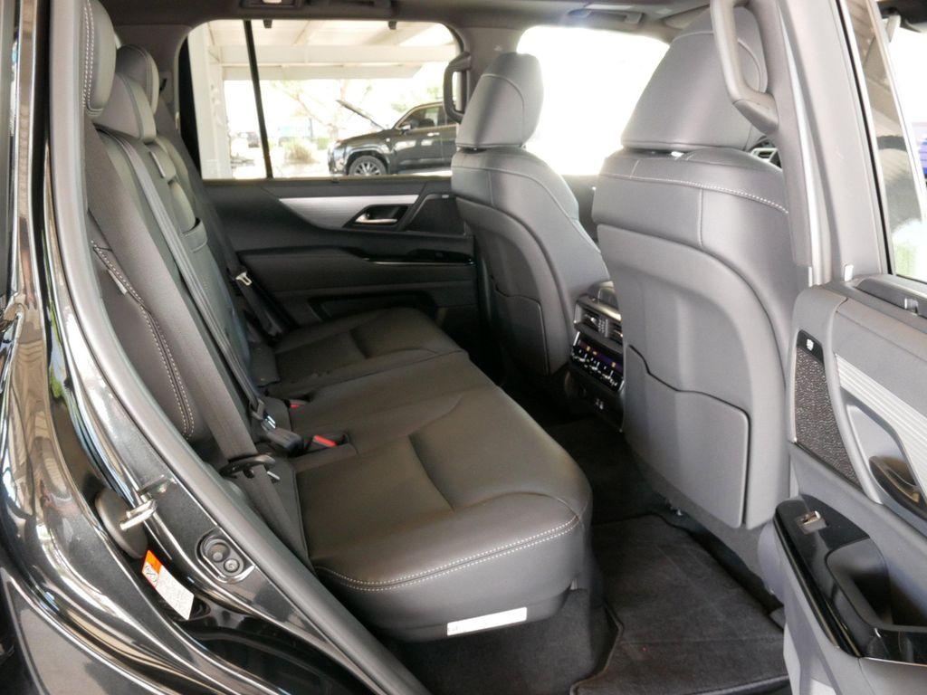 used 2026 Lexus LX 600 car, priced at $118,599
