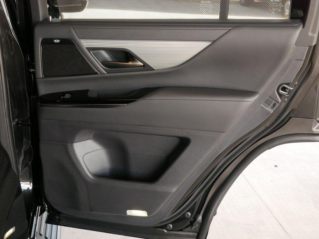 used 2026 Lexus LX 600 car, priced at $118,599