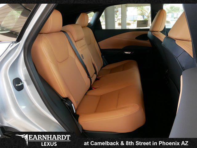 new 2026 Lexus RX 350 car, priced at $56,028