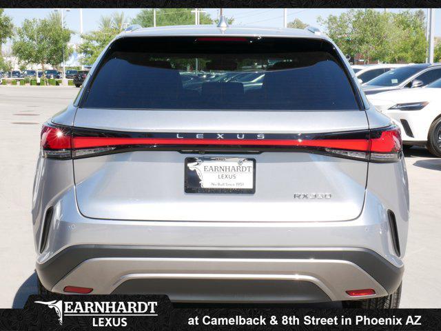 new 2026 Lexus RX 350 car, priced at $56,028