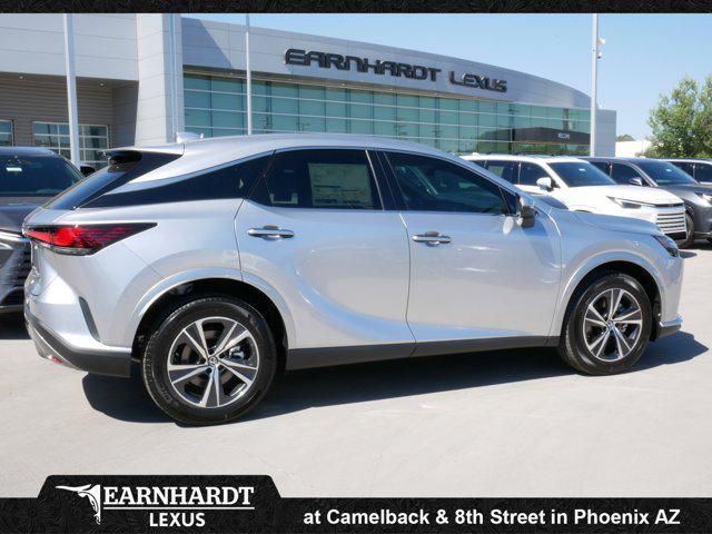 new 2026 Lexus RX 350 car, priced at $56,028