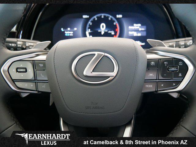 new 2026 Lexus RX 350 car, priced at $56,028