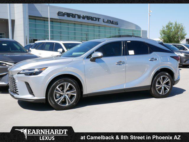 new 2026 Lexus RX 350 car, priced at $56,028