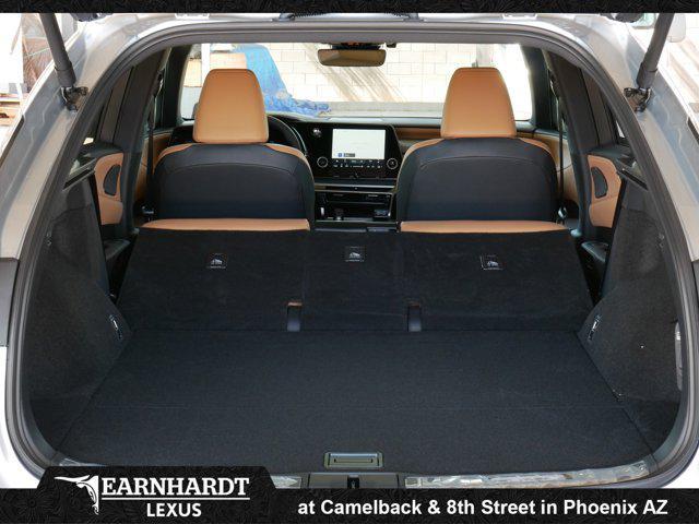 new 2026 Lexus RX 350 car, priced at $56,028