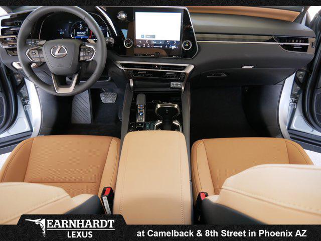 new 2026 Lexus RX 350 car, priced at $56,028