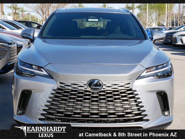 new 2026 Lexus RX 350 car, priced at $58,358