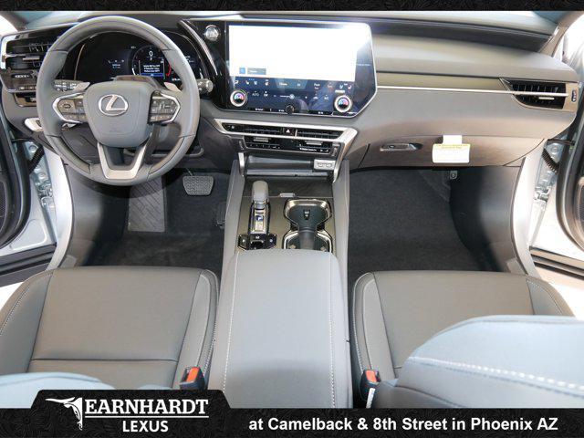new 2026 Lexus RX 350 car, priced at $58,358