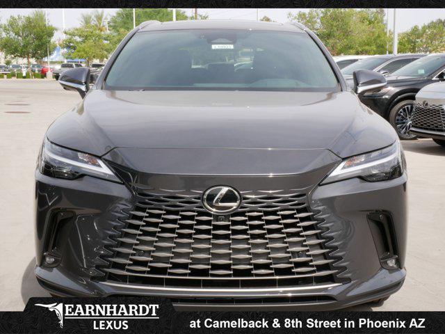 new 2026 Lexus RX 350 car, priced at $64,152