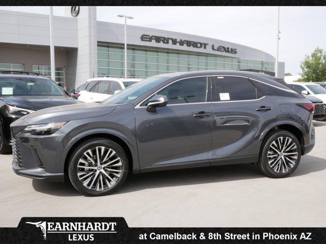 new 2026 Lexus RX 350 car, priced at $64,152
