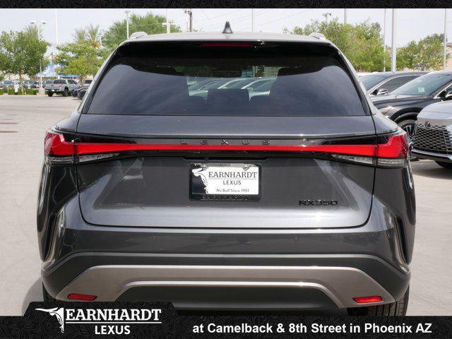 new 2026 Lexus RX 350 car, priced at $64,152
