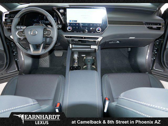 new 2026 Lexus RX 350 car, priced at $64,152