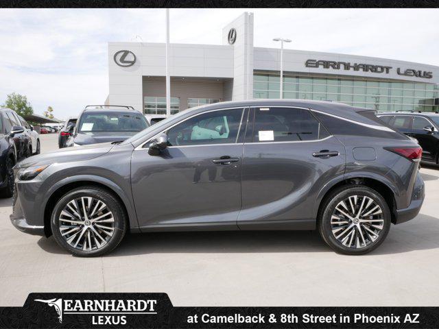 new 2026 Lexus RX 350 car, priced at $64,152