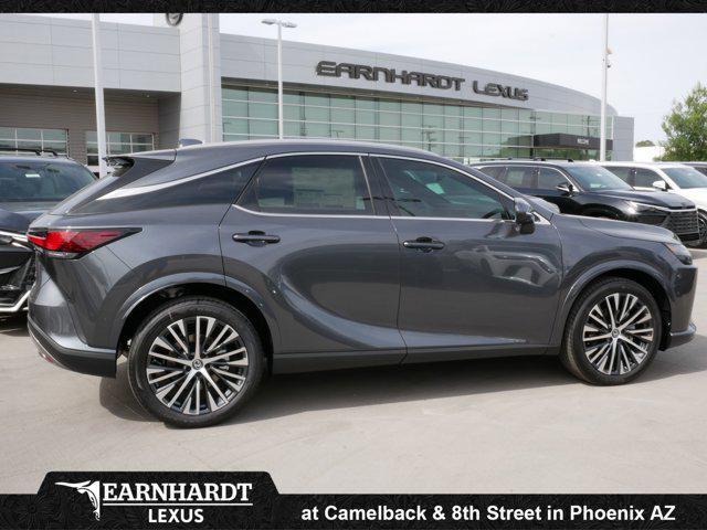 new 2026 Lexus RX 350 car, priced at $64,152