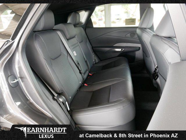 new 2026 Lexus RX 350 car, priced at $64,152