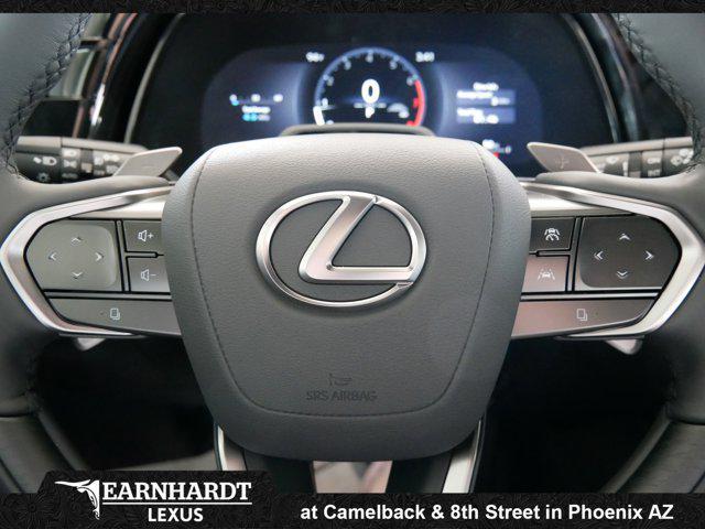 new 2026 Lexus RX 350 car, priced at $64,152