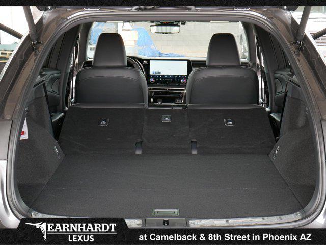 new 2026 Lexus RX 350 car, priced at $64,152