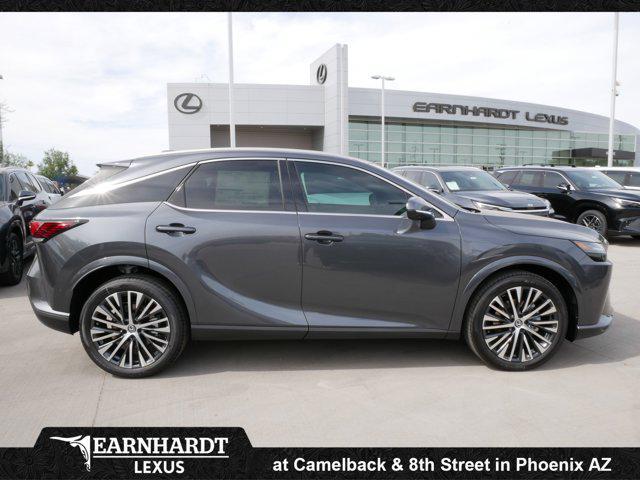 new 2026 Lexus RX 350 car, priced at $64,152
