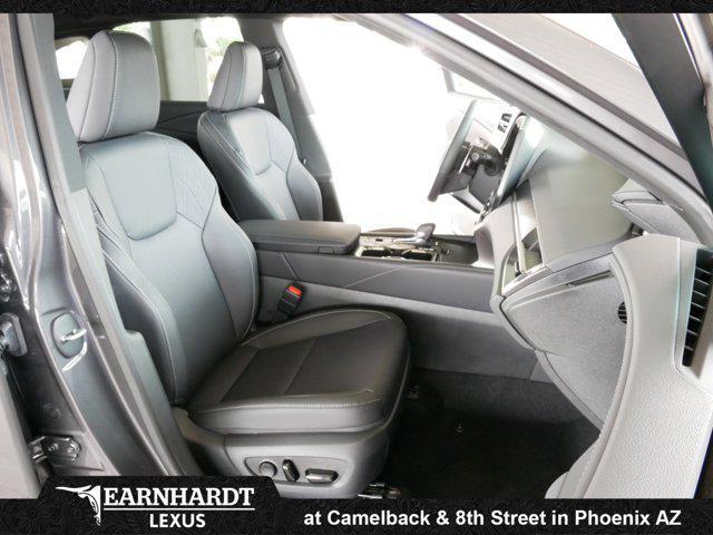 new 2026 Lexus RX 350 car, priced at $64,152