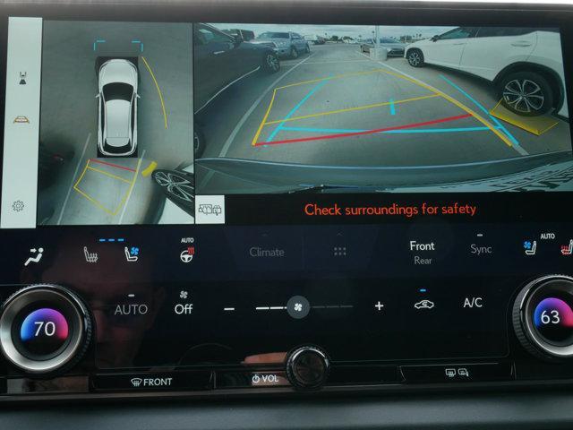 new 2026 Lexus RX 350 car, priced at $57,588