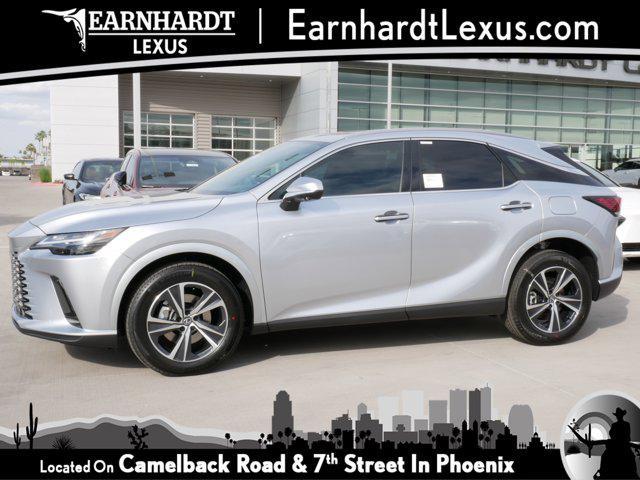 new 2026 Lexus RX 350 car, priced at $57,588