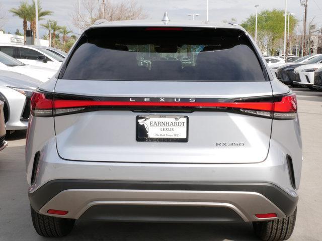 new 2026 Lexus RX 350 car, priced at $57,588