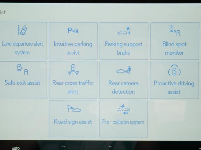 new 2026 Lexus RX 350 car, priced at $57,588