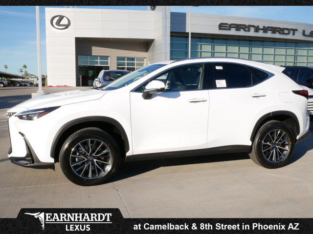 new 2026 Lexus NX 450h+ car, priced at $63,358