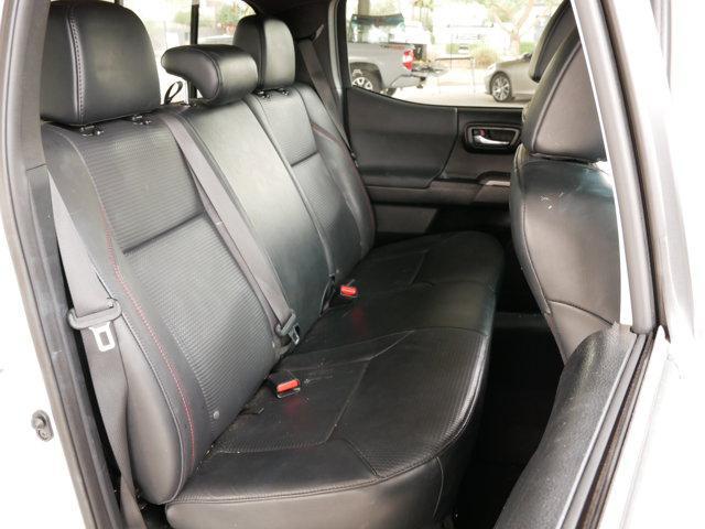 used 2017 Toyota Tacoma car, priced at $35,900