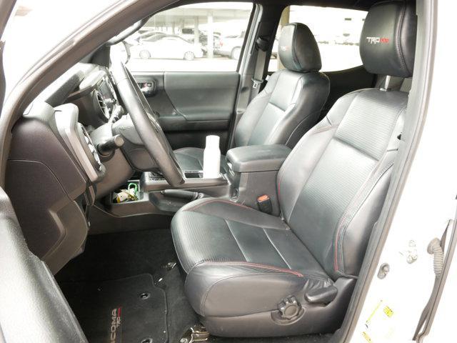 used 2017 Toyota Tacoma car, priced at $35,900