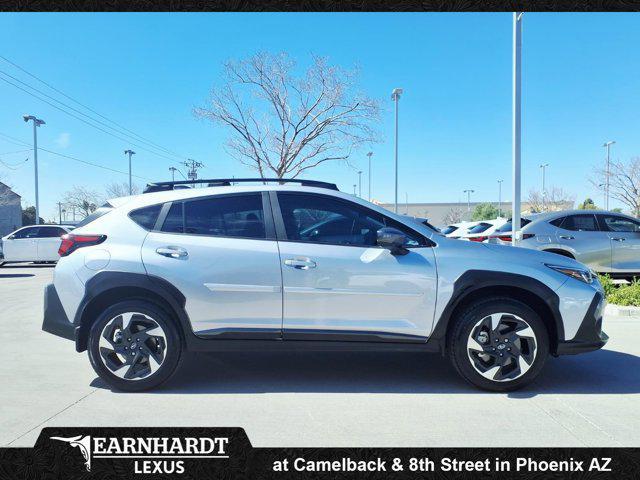 used 2025 Subaru Crosstrek car, priced at $29,900