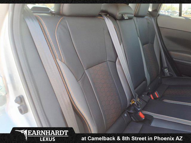 used 2025 Subaru Crosstrek car, priced at $29,900