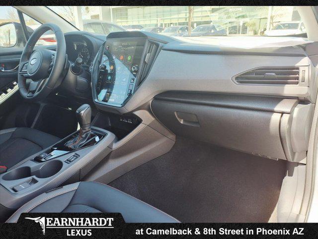 used 2025 Subaru Crosstrek car, priced at $29,900