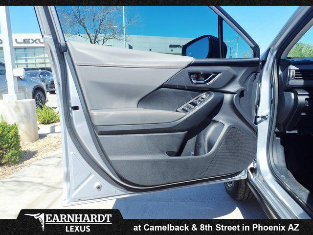 used 2025 Subaru Crosstrek car, priced at $29,900