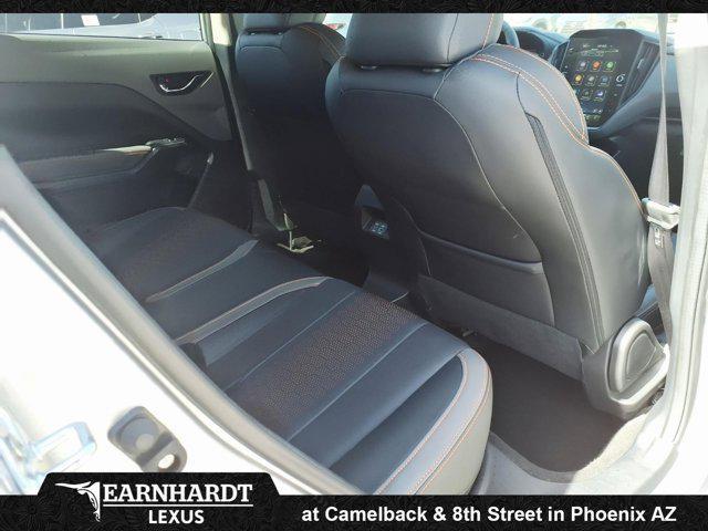 used 2025 Subaru Crosstrek car, priced at $29,900