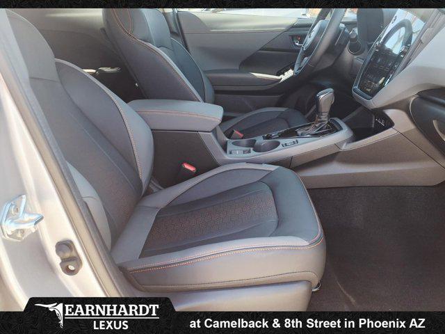 used 2025 Subaru Crosstrek car, priced at $29,900