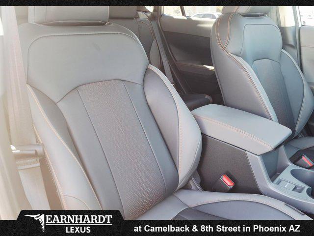 used 2025 Subaru Crosstrek car, priced at $29,900