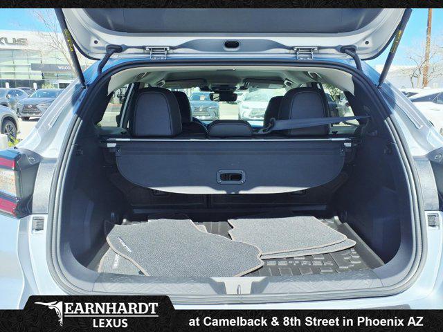 used 2025 Subaru Crosstrek car, priced at $29,900