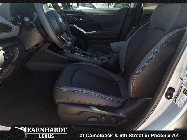 used 2025 Subaru Crosstrek car, priced at $29,900