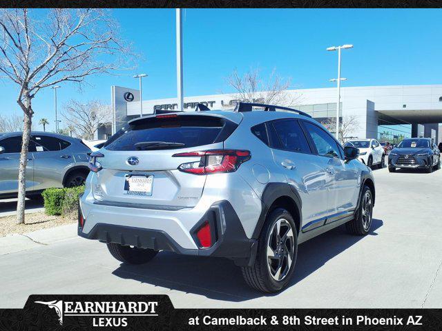 used 2025 Subaru Crosstrek car, priced at $29,900