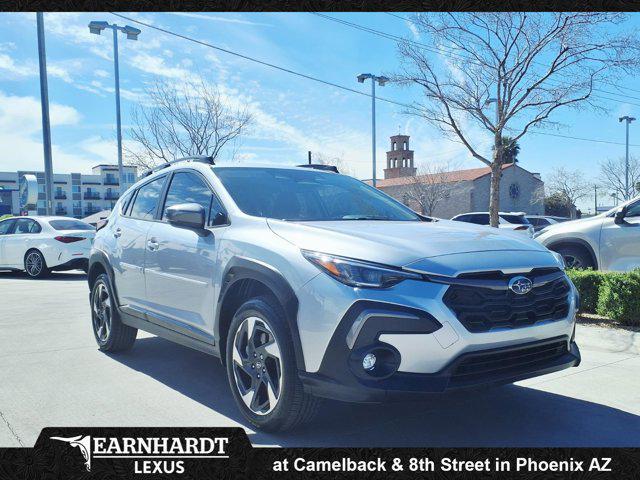 used 2025 Subaru Crosstrek car, priced at $29,900