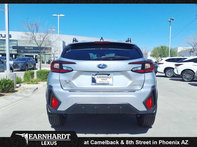 used 2025 Subaru Crosstrek car, priced at $29,900
