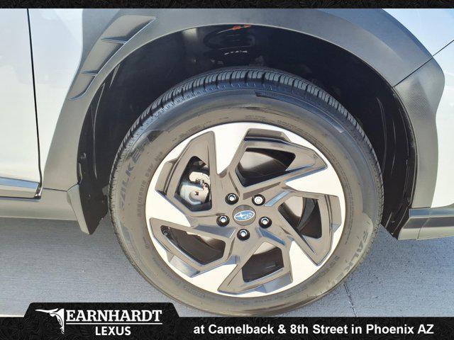 used 2025 Subaru Crosstrek car, priced at $29,900