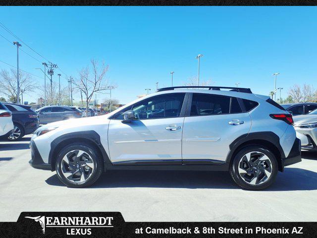used 2025 Subaru Crosstrek car, priced at $29,900